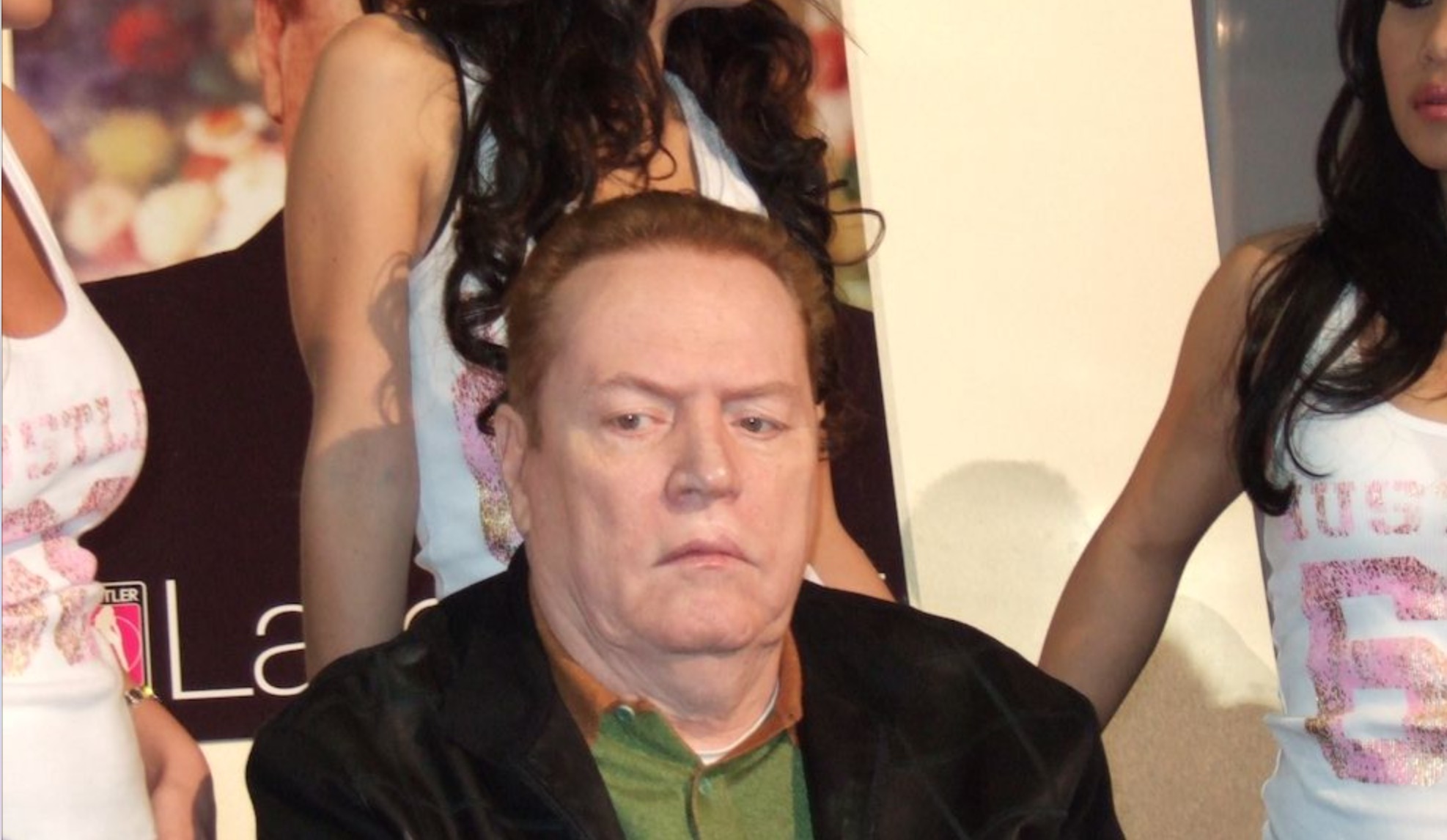 Larry Flynt Wins Latest Battle Against California Casino Rules