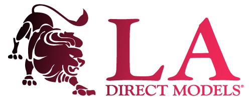 LA Direct Models logo