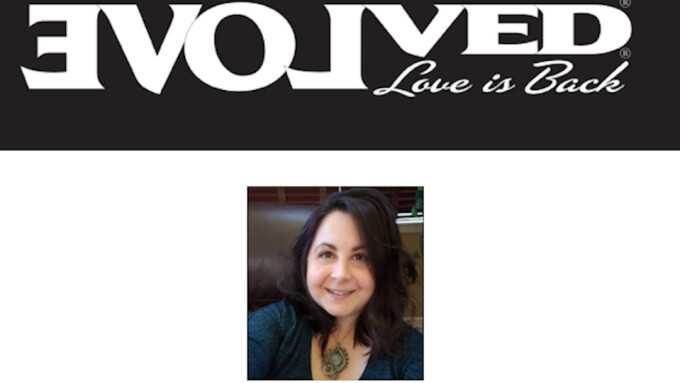 Evolved Novelties Taps Jacqueline Blue for East Coast Territory Sales