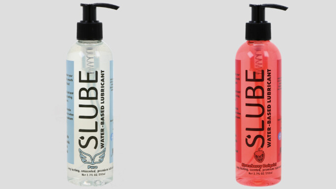 Shots Now Distributing Slube Line