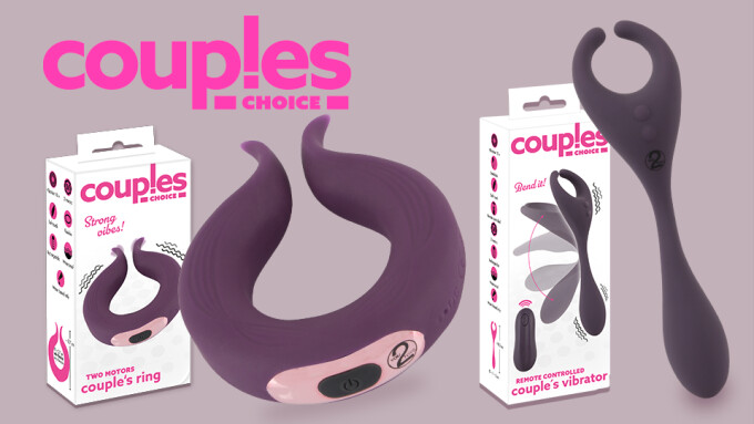 Orion Wholesale Adds You2Toys' Couples Line