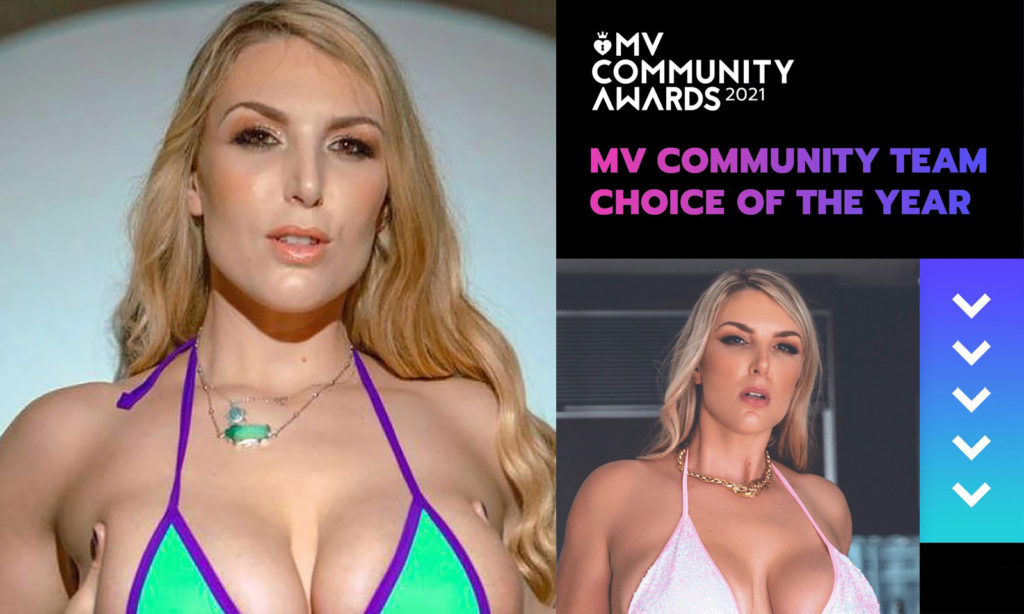 Joslyn Jane Debuts All-Girl Clip with Charley Hart, Nabs 'MV Community' Award