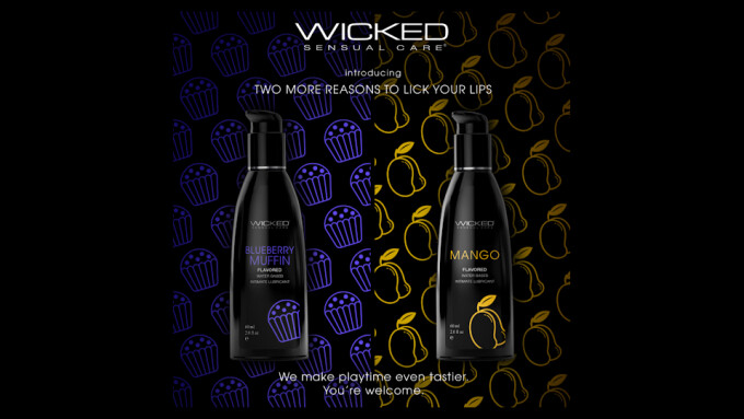 Wicked Sensual Care Touts Successful Launch of New Flavored Lubes