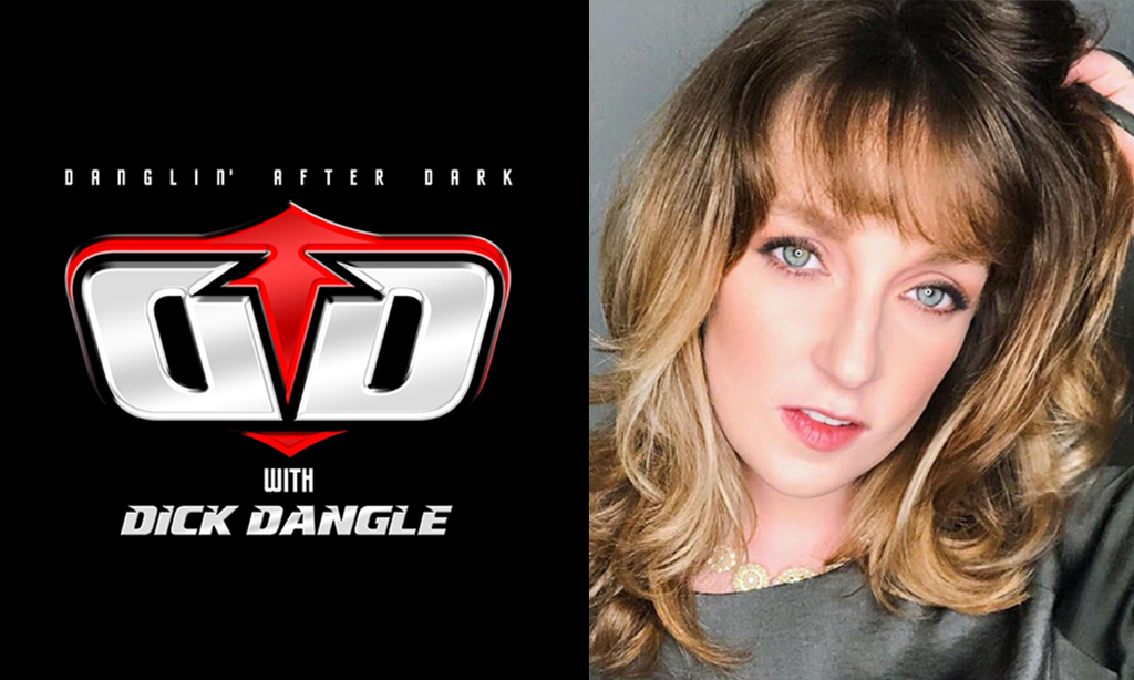 Kate Kennedy Returns to 'Danglin' After Dark' Podcast