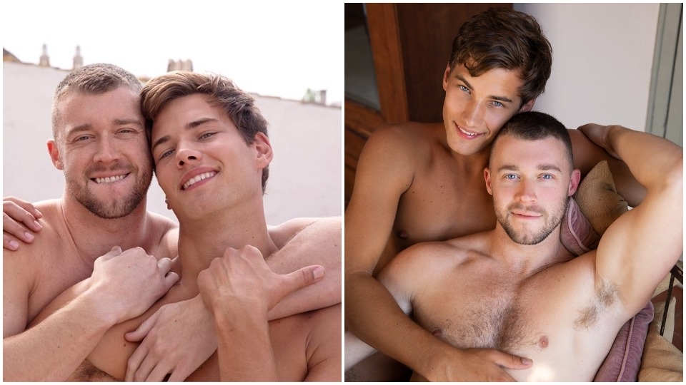 BelAmi and Sean Cody have released the first episode of their series collab...