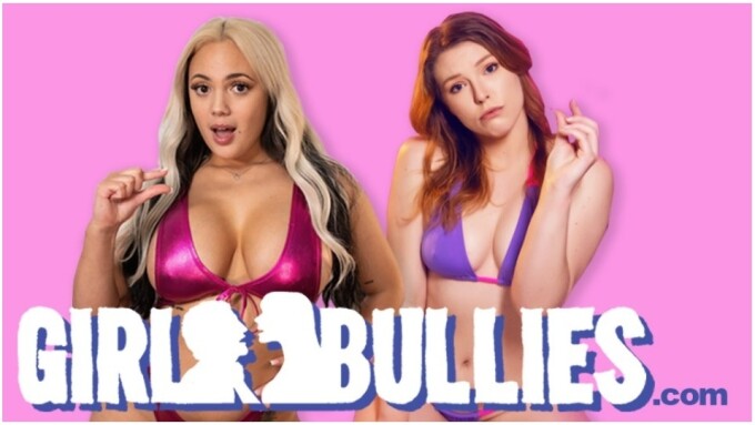 GirlBullies Launches New Femdom Paysite