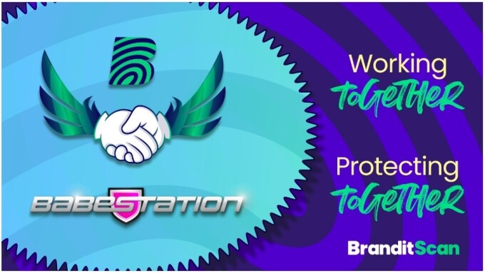 BranditScan Partners With Babestation on Brand Protection Services