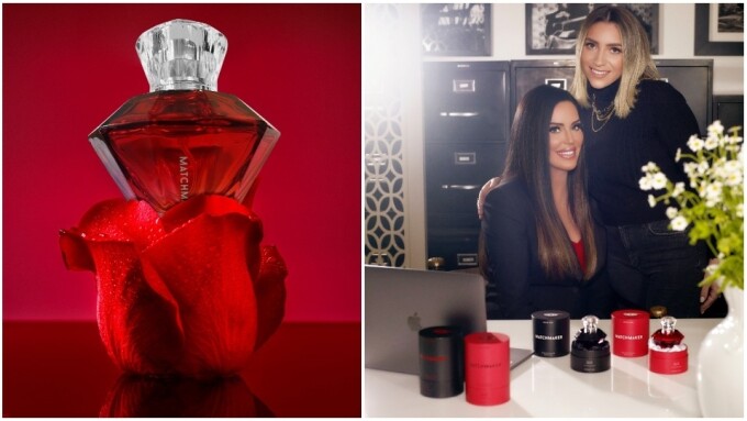 Patti Stanger, Jacqui Rubinoff Promote 'Matchmaker' Perfume Collab