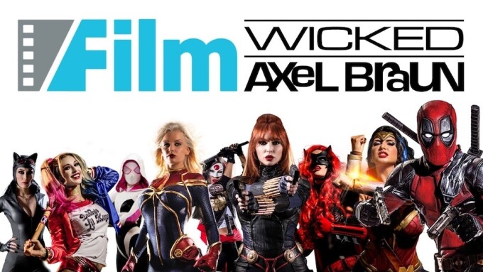 SlashFilm Extols Axel Braun's XXX Superhero Parodies