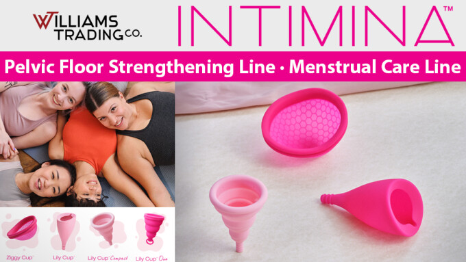 Williams Trading Adds Intimate Care Line 'Intimina'