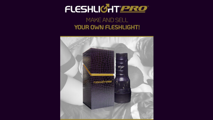 Interactive Life Forms Debuts DIY Program 'Fleshlight Pro'