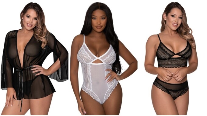 Magic Silk Debuts 'Modern Romance' Lingerie Collection