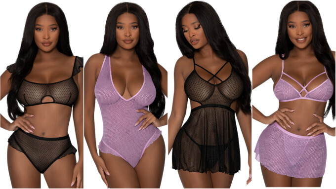 Magic Silk Debuts New 'Girl Next Door' Lingerie Collection