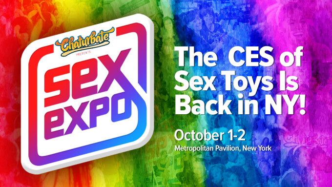 'CES of Sex Toys' Sex Expo Returning to New York on Oct. 1-2