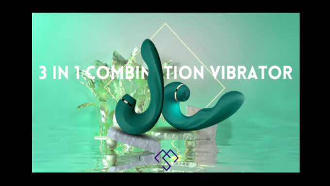Sohimi Now Shipping New Multipurpose Vibrator