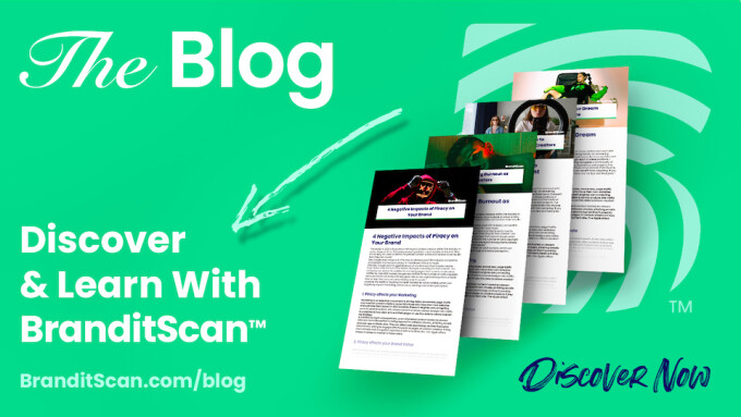 BranditScan Launches Online Protection Blog