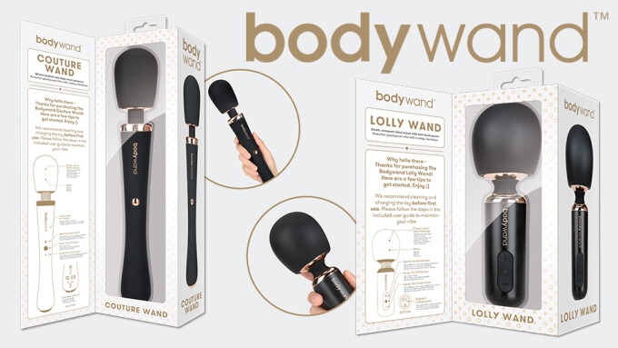 Xgen Now Offering 2 New 'Bodywand' Massagers