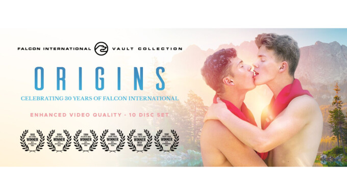 Falcon International Celebrates 30 Years With 10-Disc 'Vault Collection'