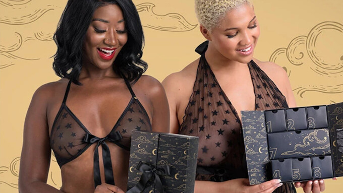 Lovehoney Launches 'Advent Calendars' Ahead of Holiday Season