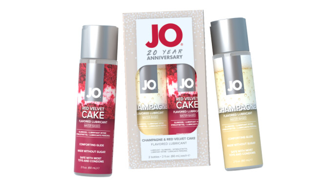 System JO to Celebrate 20th Anniversary Throughout 2023 With New Marketing Campaign