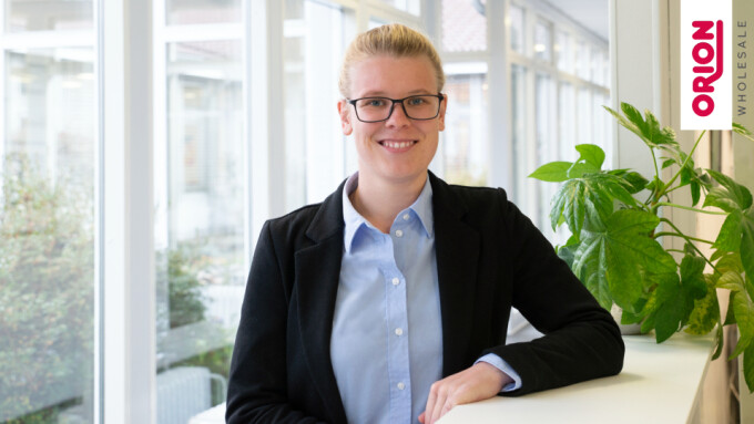 Orion Taps Ronja Rehpenning For Sales Team