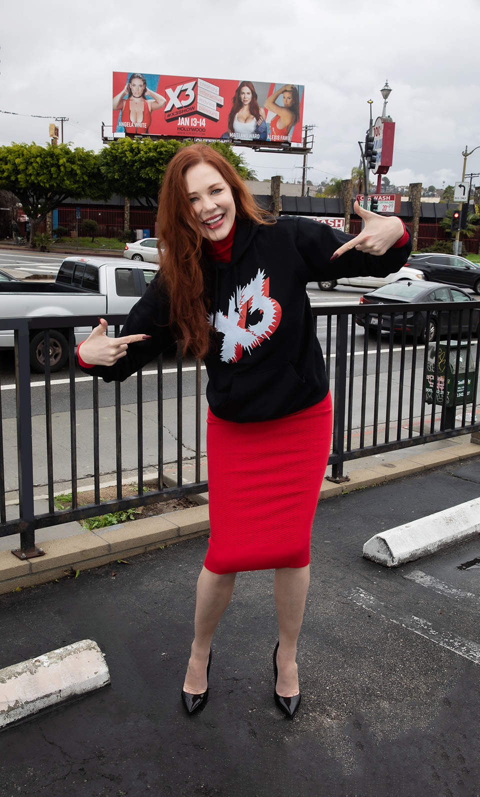 X3 Maitland Ward