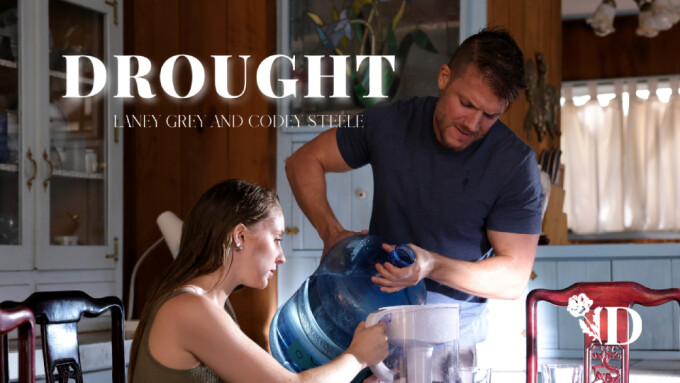 Laney Grey, Codey Steele Star in Delphine Films' 'Drought'