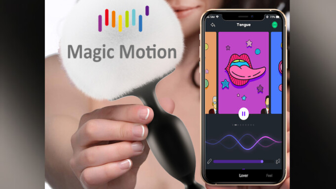 Magic Motion, SyncMo Team Up for Interactive Tech