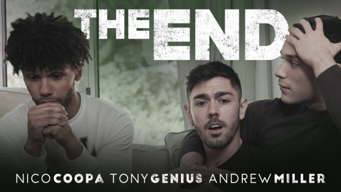 Nico Coopa, Tony Genius Star in 'The End' From Disruptive Films