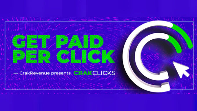 CrakRevenue Unveils CrakClicks Program