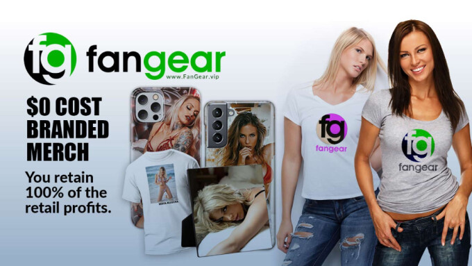 Fangear Updates Platform, Adds 6 Models to Roster