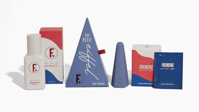 Frenchie Releases 'Plaisir de Soi' Bundle Including Eiffel Tower-Inspired Vibe