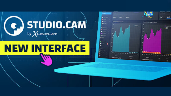 Studio.Cam Launches Version 2 of Platform Interface
