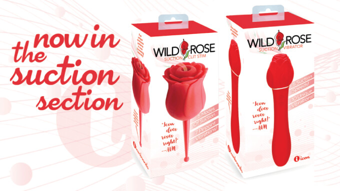 Icon Brands Expands 'Wild Rose' Collection