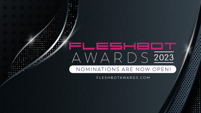Nominations Open for 2023 Fleshbot Awards