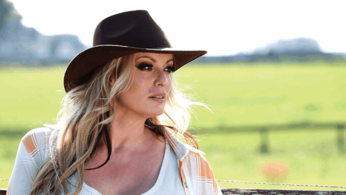Stormy Daniels Directs, Stars in 'Redemption' From Adam & Eve