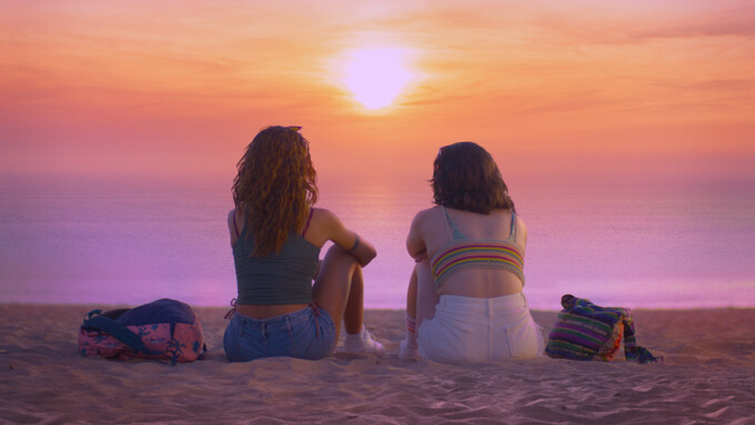 Casey Calvert, Lumi Ray Co-Star in Holly Randall Productions' Debut Featurette 'Hopeless'