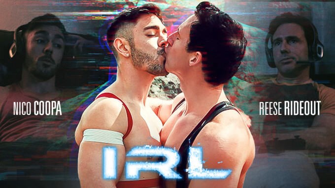 Disruptive Debuts Gaming-Themed 'IRL'