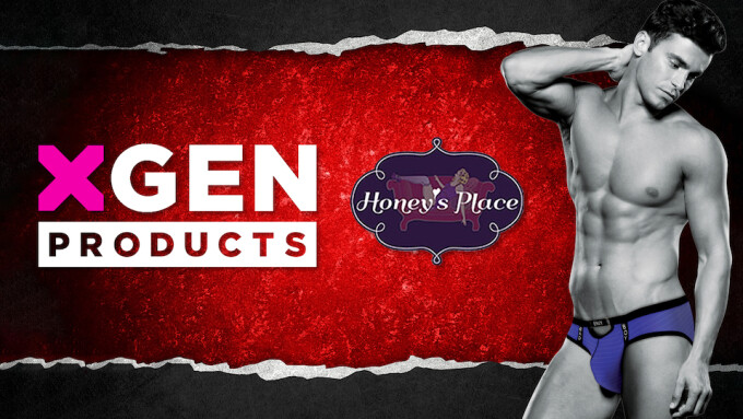 Honey's Place Now Carrying Xgen's 'Envy' Menswear Line
