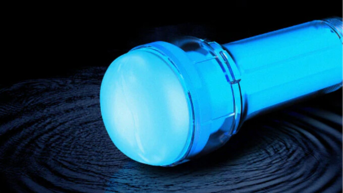 Kiiroo Debuts Limited Edition 'FeelGlow' Stroker