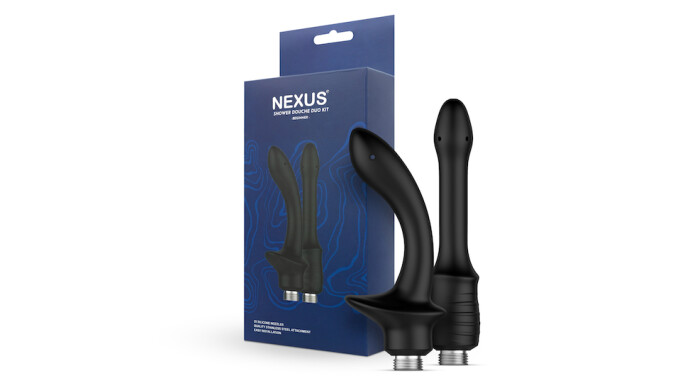 Nexus Debuts 2 New 'Shower Douche Duo Kits'