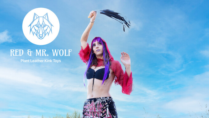 Red & Mr. Wolf Launch Kickstarter for Eco-Friendly Kink Toys