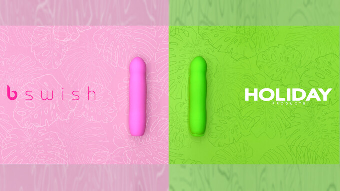 Holiday Now Offering 2 New 'Bswish' Products