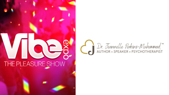 DrJeannelle to Showcase 'Into-Me-See' Games at Vibe Expo