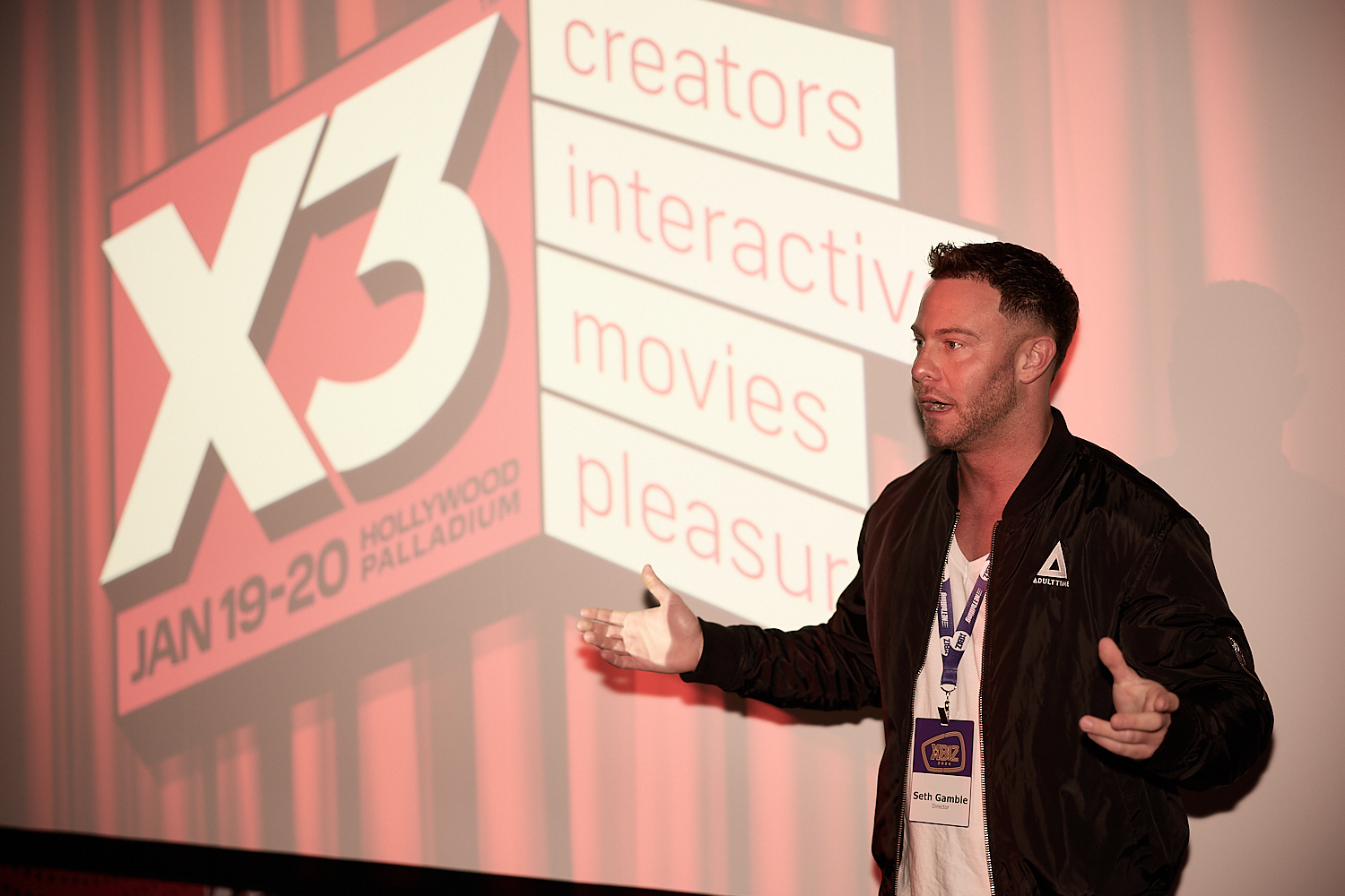 X3 Expo Day 2 Delivers Fresh Thrills, Multimedia Delights - LA Direct Models