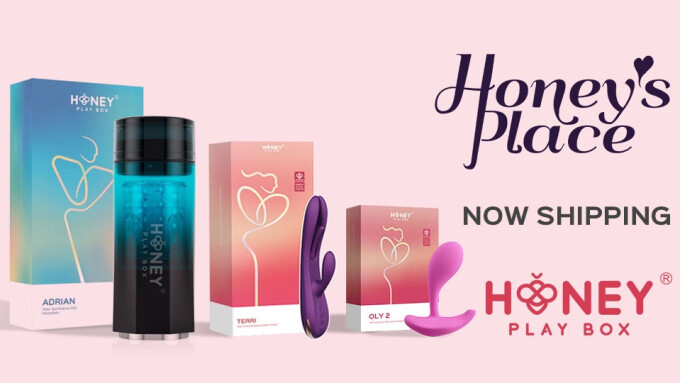 Honey's Place, Honey Play Box Partner for West Coast Expansion