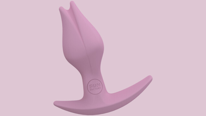 Fun Factory's 'Bootie Fem' Plug Featured in Erika Lust Short 'Sex Toy Story'