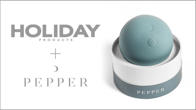 Holiday Products Signs Exclusive Distro Deal With Pepper