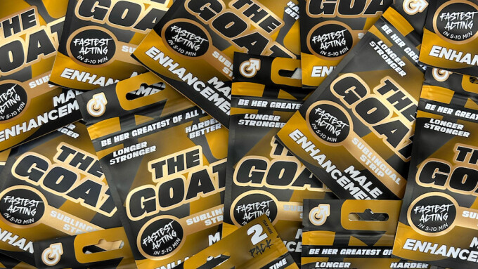 LucomUsa Partners With 'The Goat' Enhancement Strip