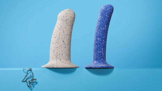 Biird, Jouissance Club Partner for 'Boo' and 'Bae' Silicone Dildos